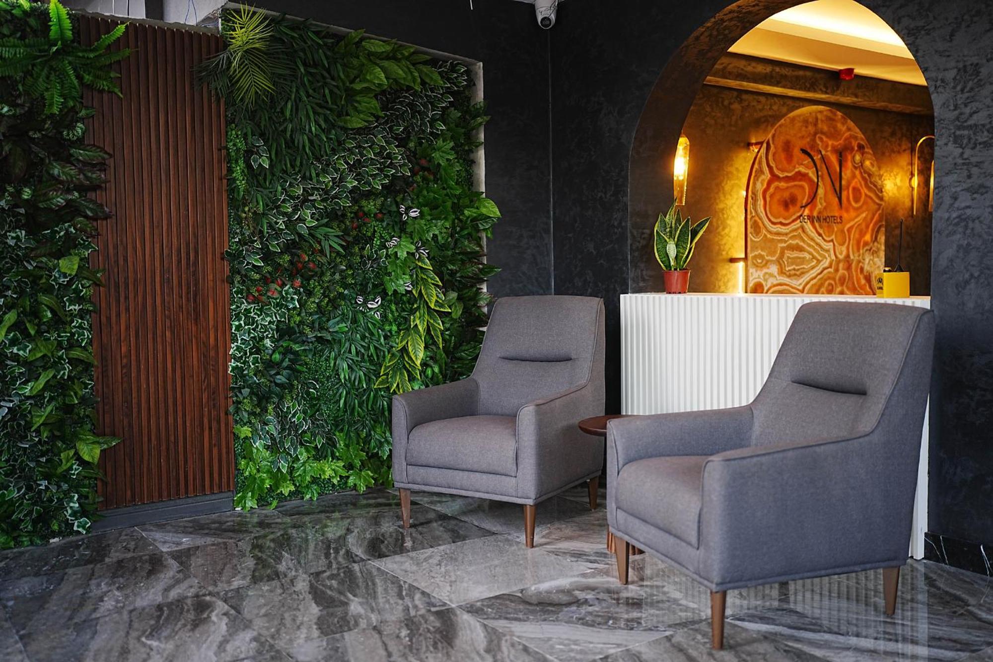 Der Inn Lara Antalya Extérieur photo