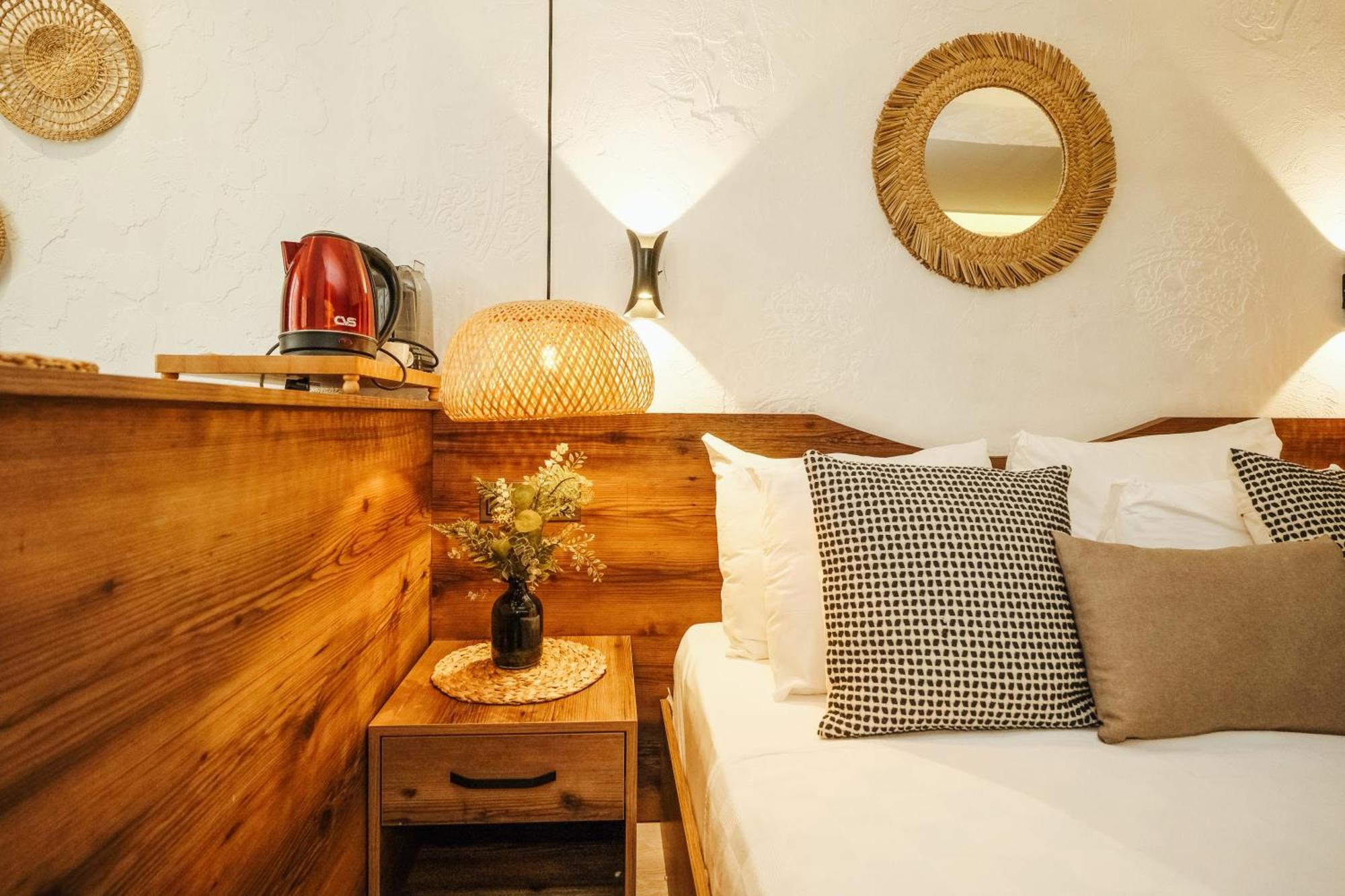 Der Inn Lara Antalya Extérieur photo