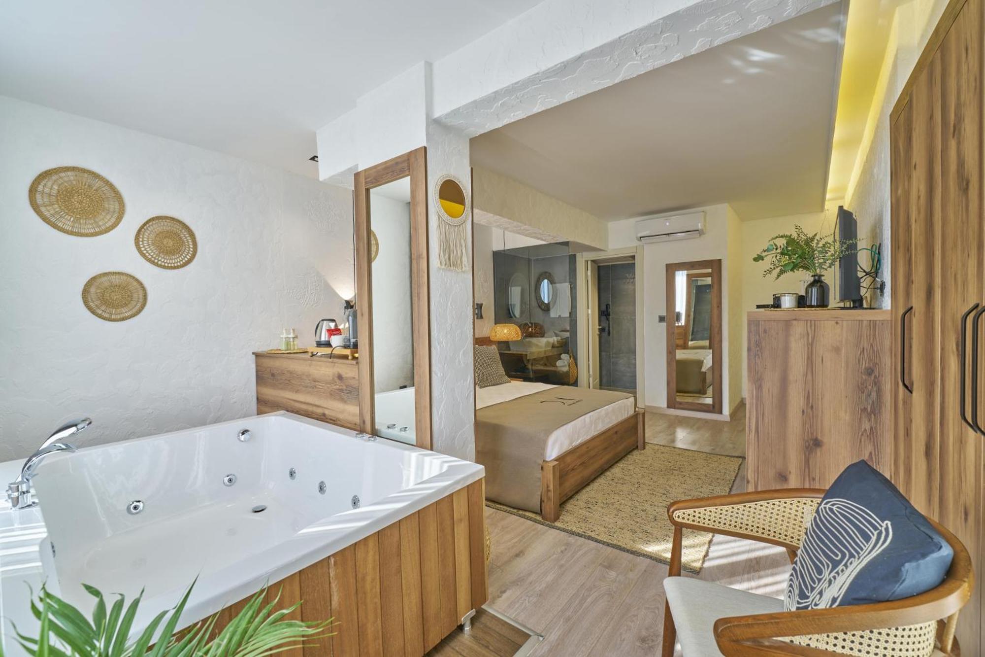 Der Inn Lara Antalya Extérieur photo