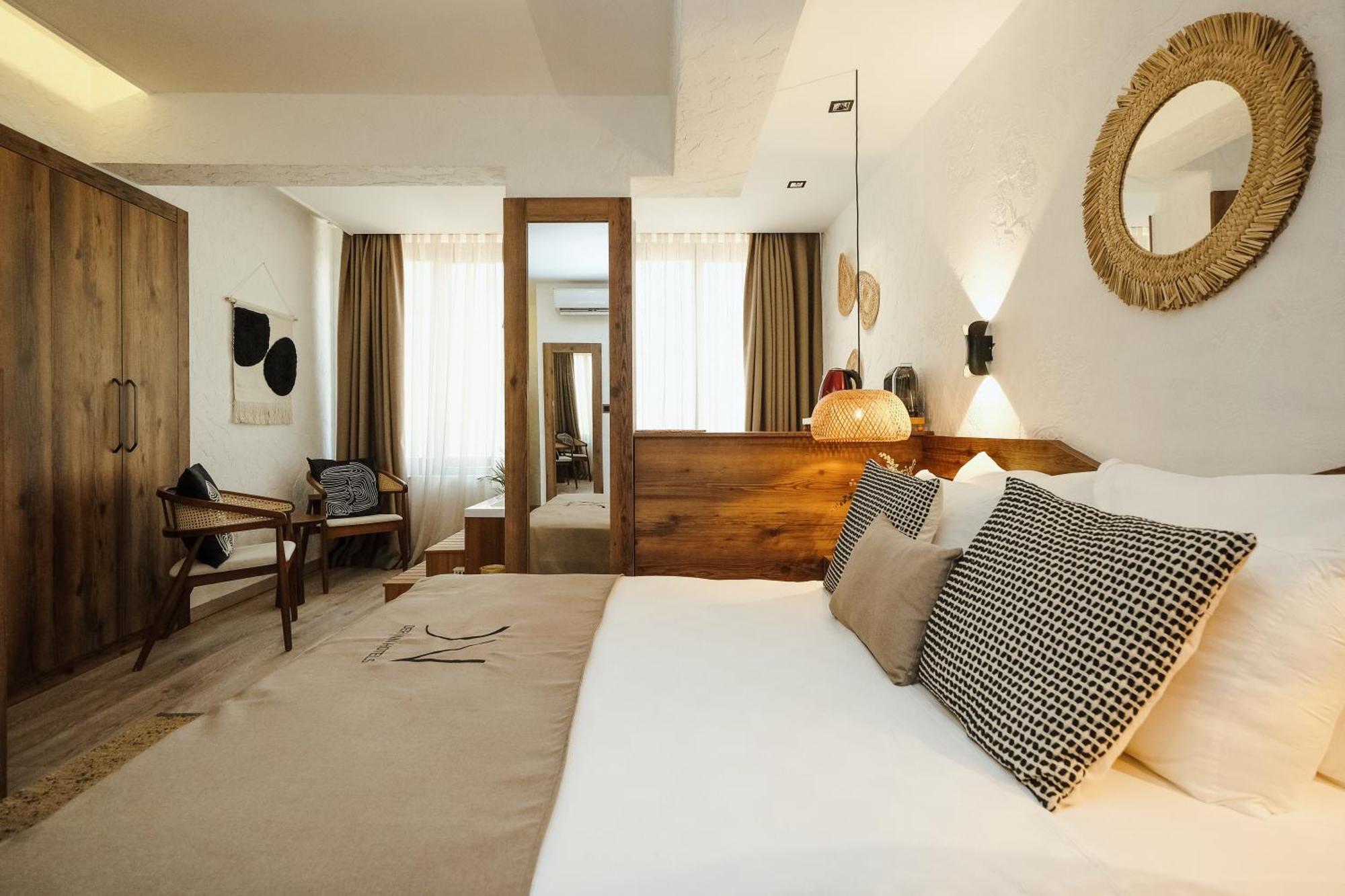 Der Inn Lara Antalya Extérieur photo