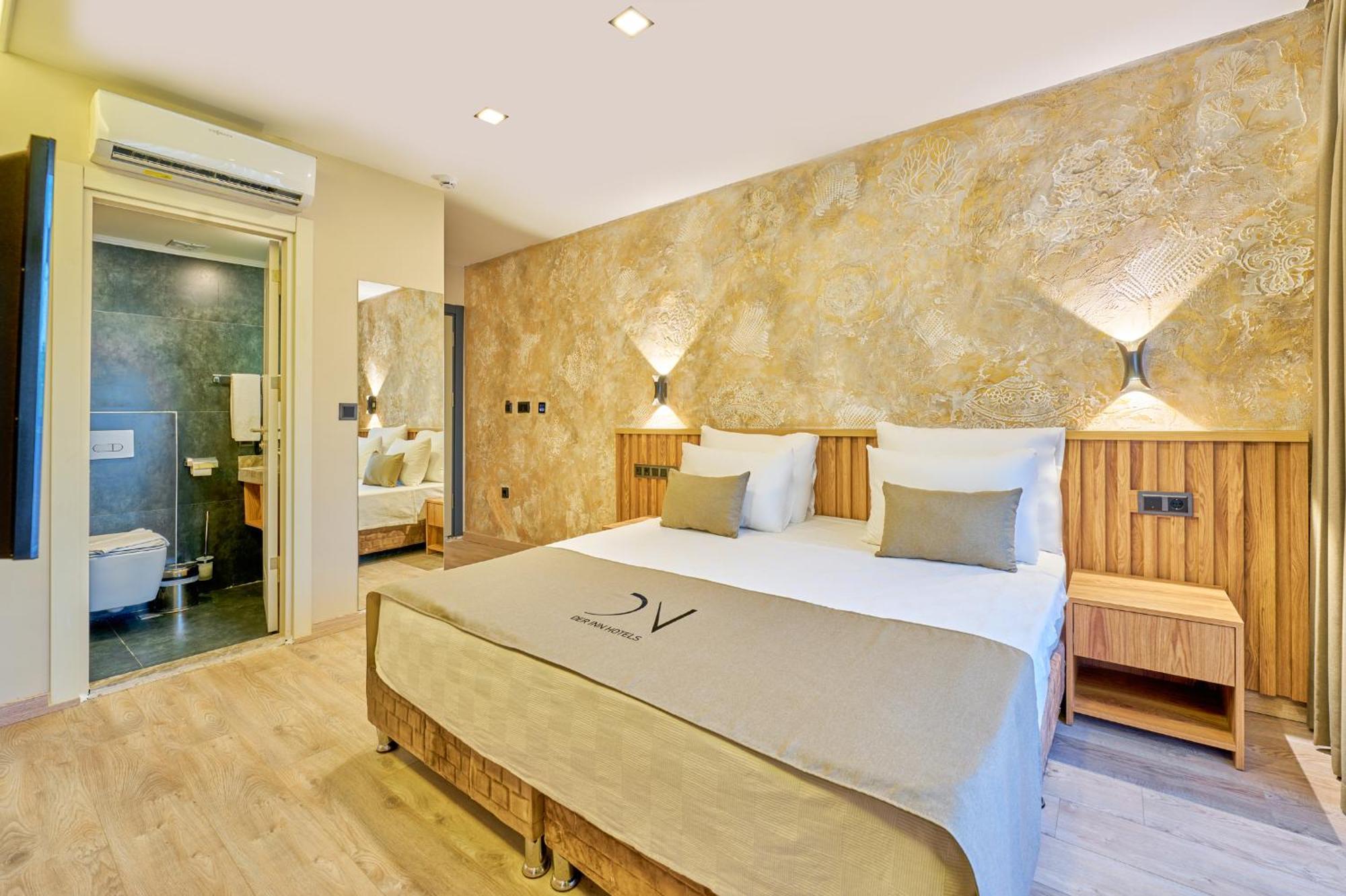 Der Inn Lara Antalya Extérieur photo