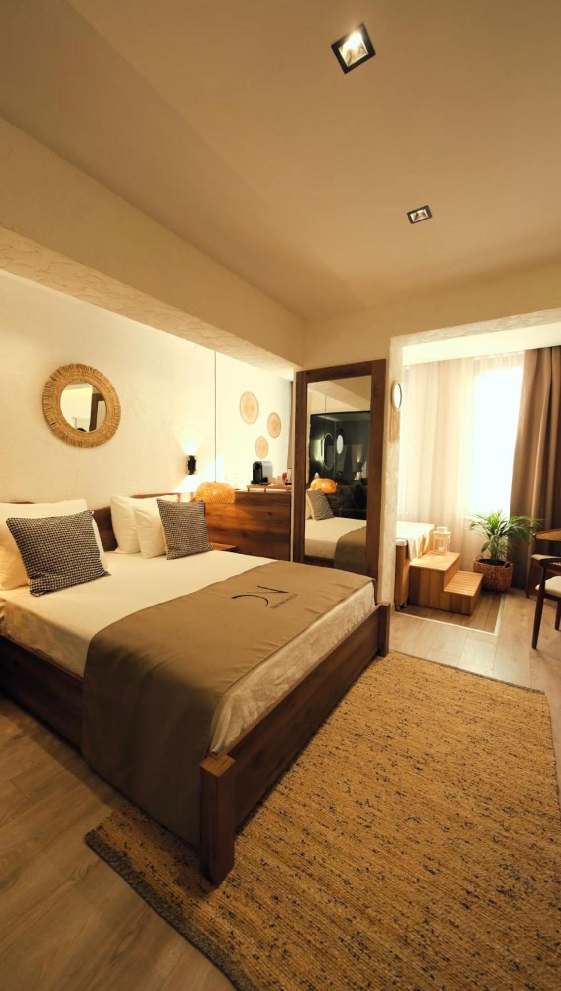 Der Inn Lara Antalya Extérieur photo