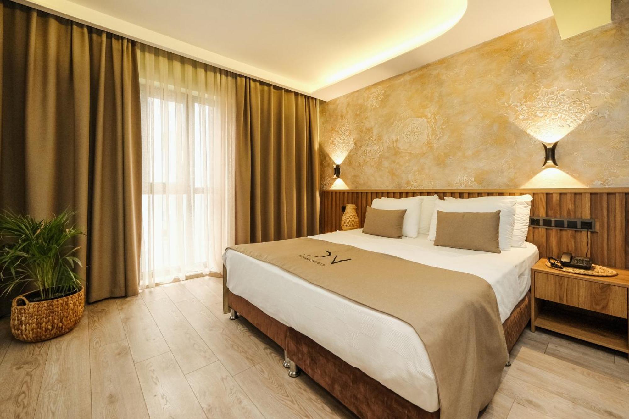 Der Inn Lara Antalya Extérieur photo