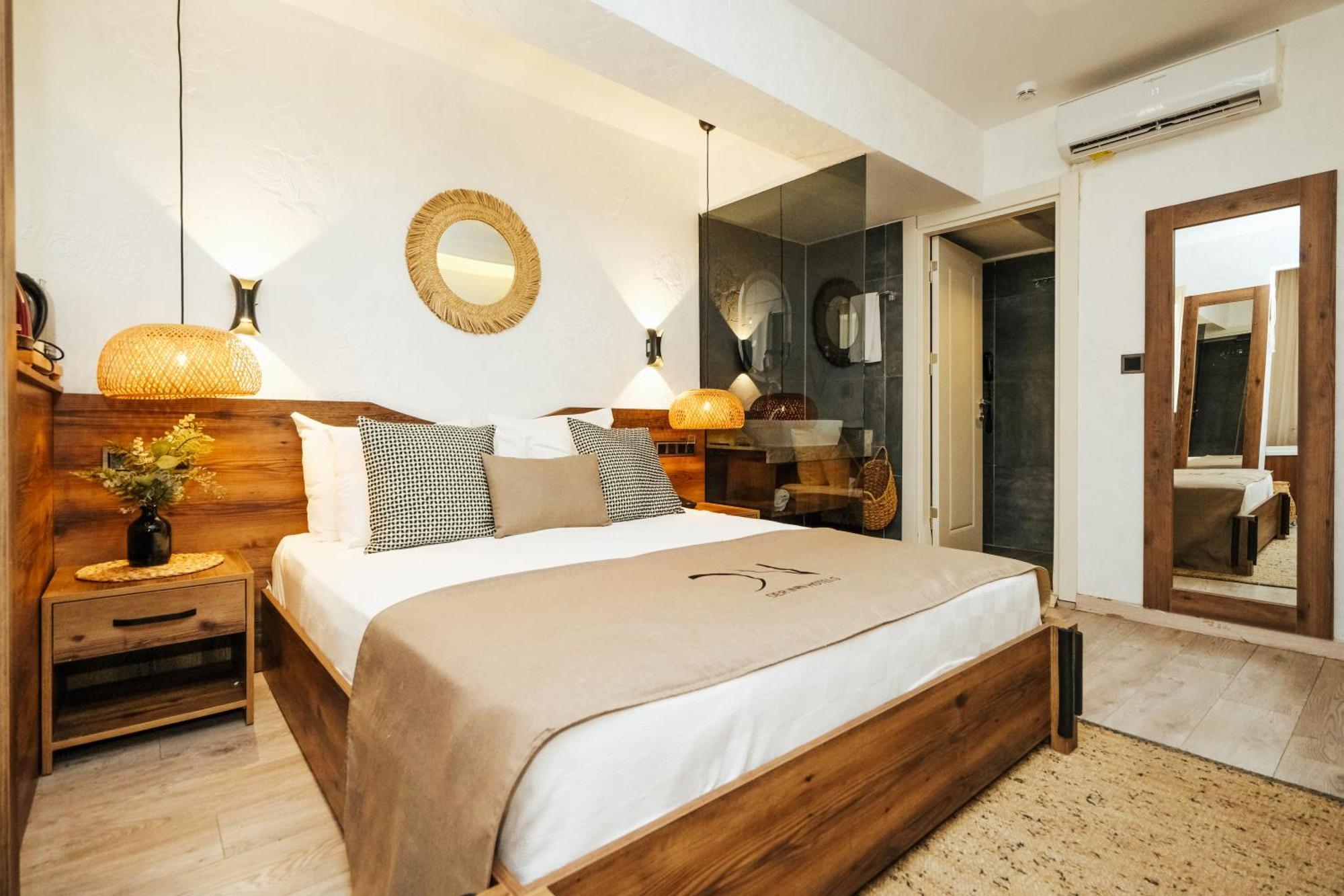 Der Inn Lara Antalya Extérieur photo