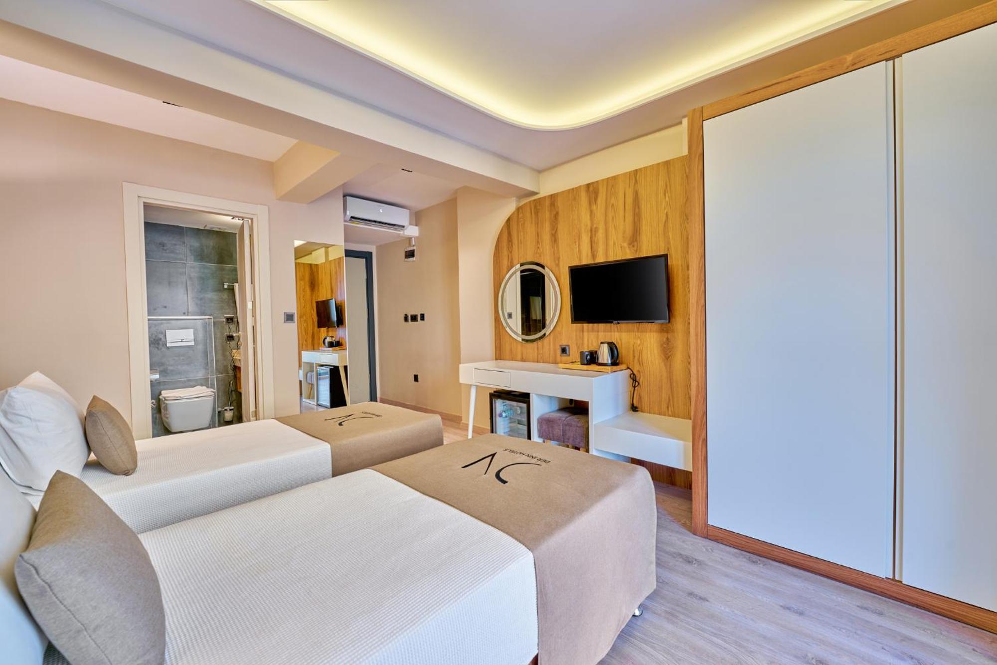 Der Inn Lara Antalya Extérieur photo
