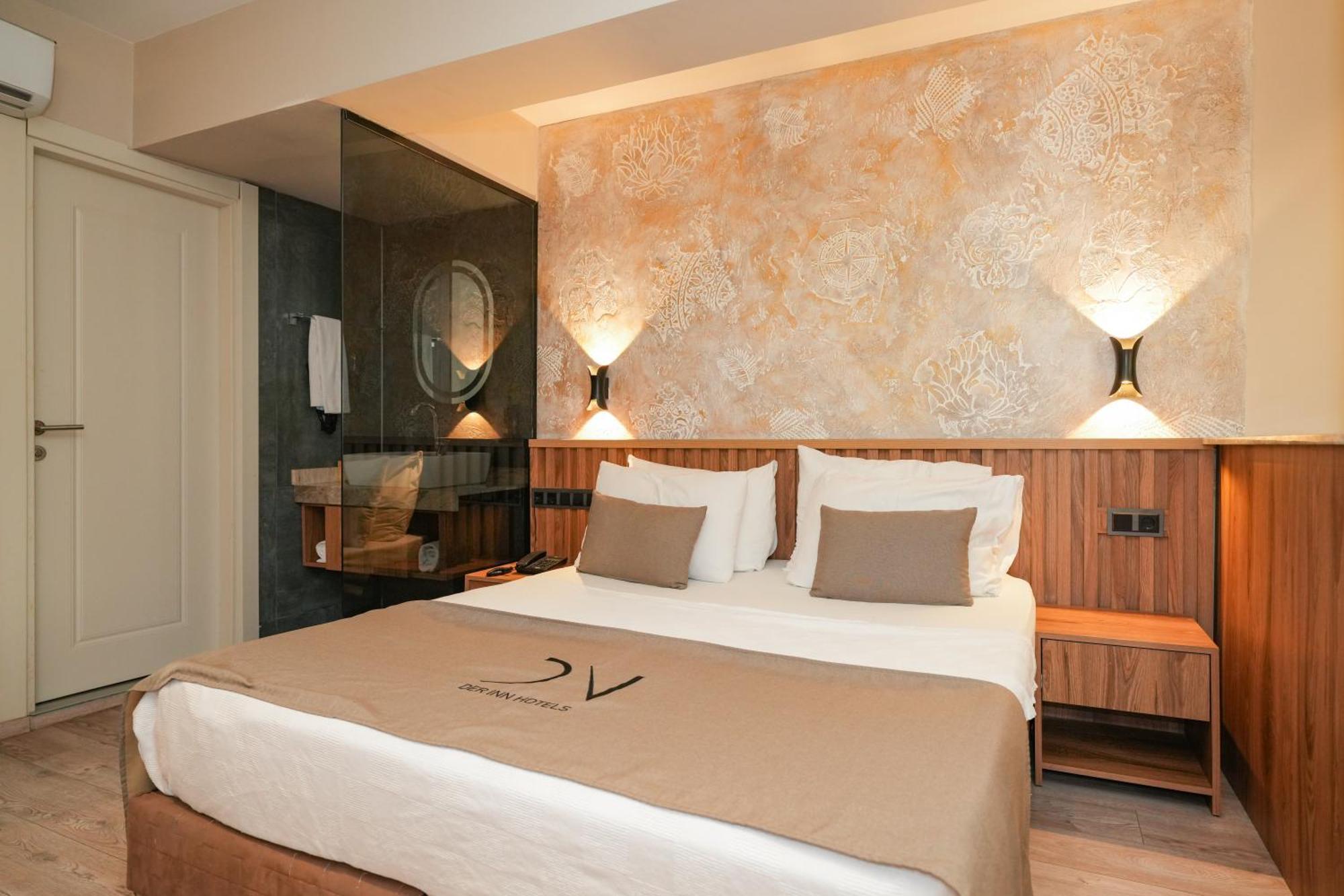 Der Inn Lara Antalya Extérieur photo