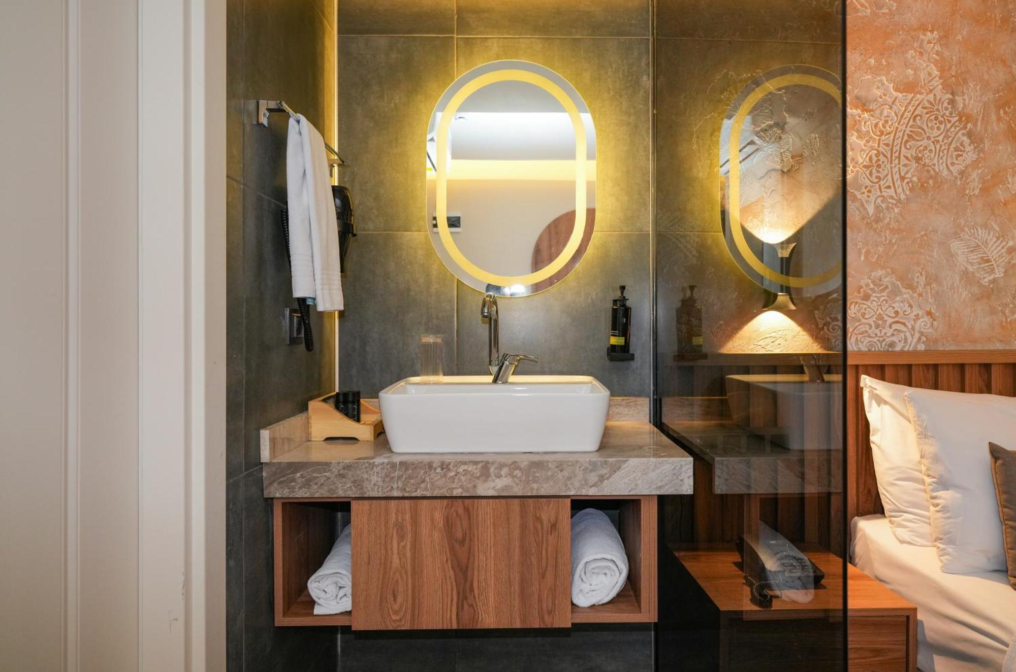 Der Inn Lara Antalya Extérieur photo
